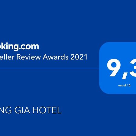 Hung Gia Hotel Куїнон Екстер'єр фото