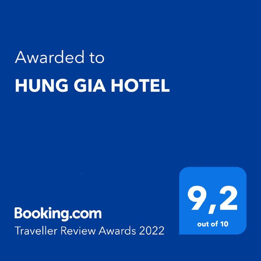 Hung Gia Hotel Куїнон Екстер'єр фото